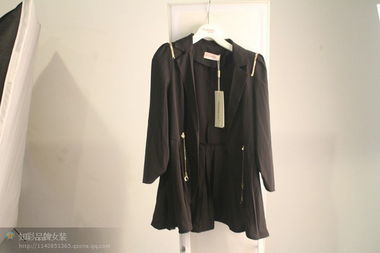 知彩2014精品春装走份解析 小份50件与大份100+的拿货策略