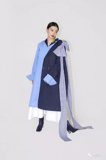 织梦为衣 2018天津美术学院研究生毕业展服装作品全景